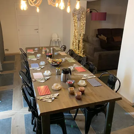 House Noyer 別荘 デュルビュイ